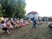 Světová škola - Den dětí